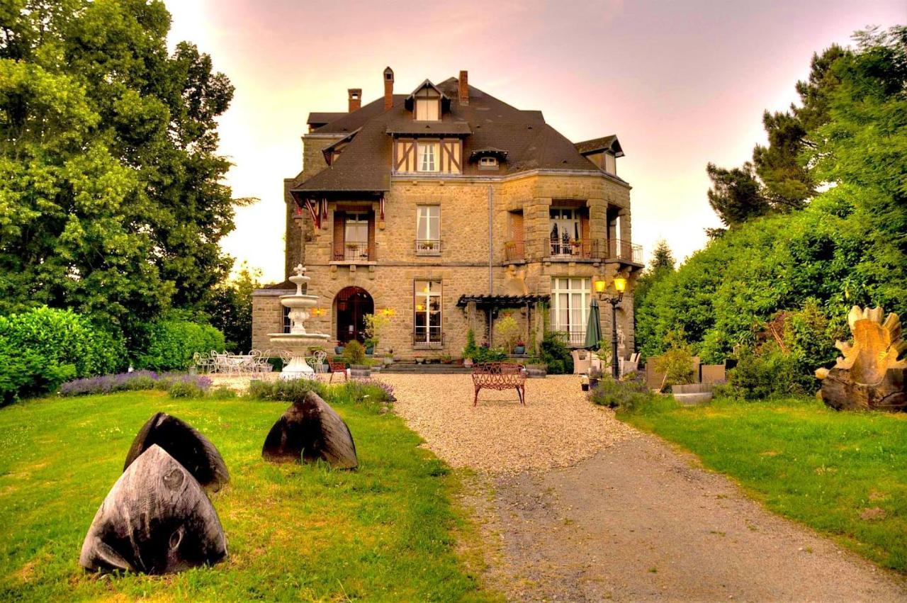 Chambres D'Hotes-Chateau Constant Bessines-sur-Gartempe Bagian luar foto