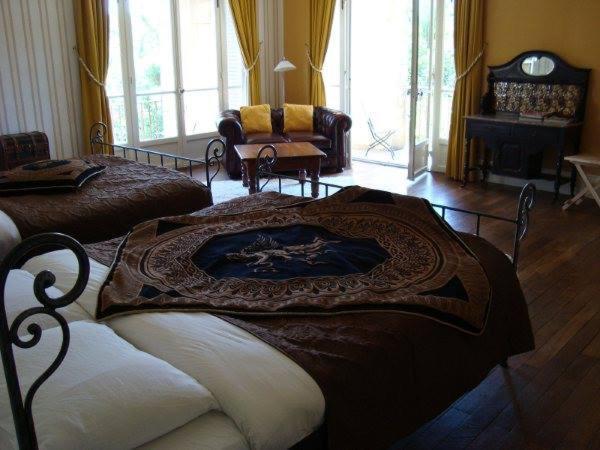 Chambres D'Hotes-Chateau Constant Bessines-sur-Gartempe Bagian luar foto