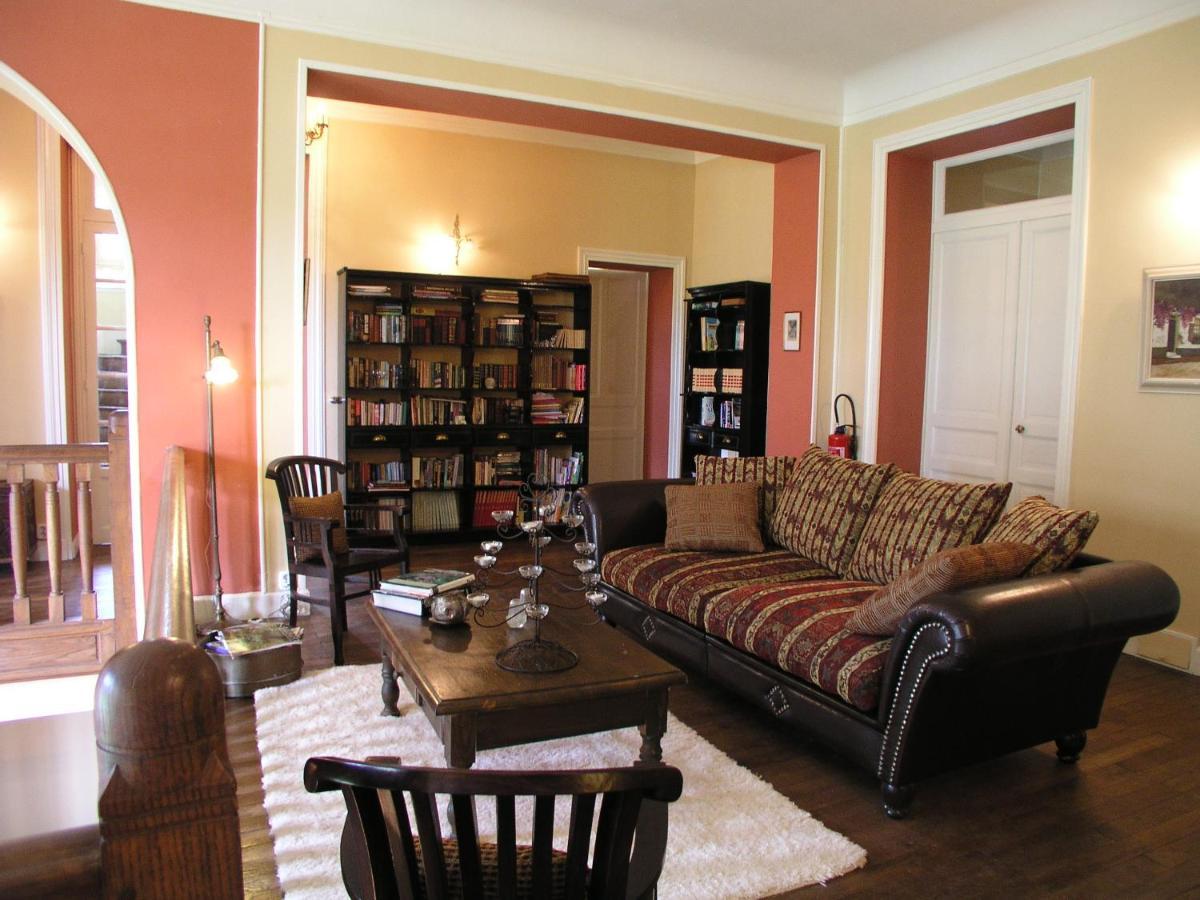 Chambres D'Hotes-Chateau Constant Bessines-sur-Gartempe Bagian luar foto