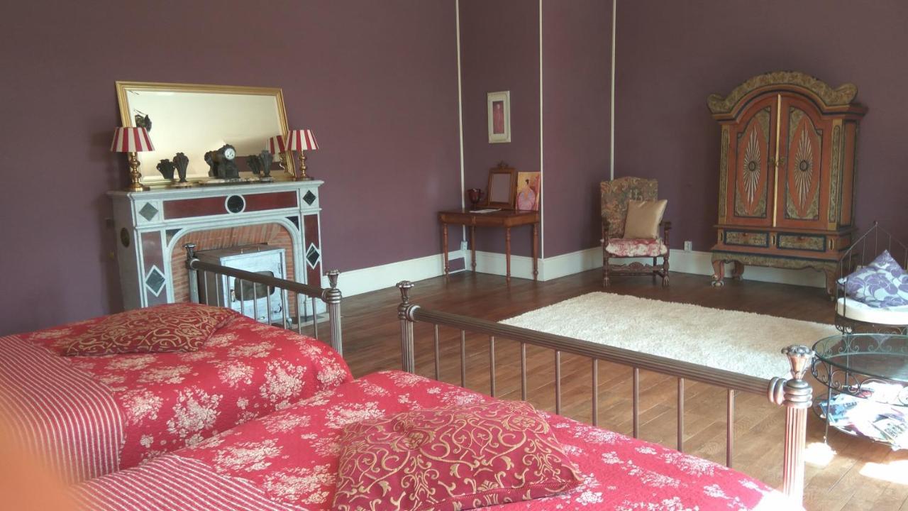 Chambres D'Hotes-Chateau Constant Bessines-sur-Gartempe Bagian luar foto