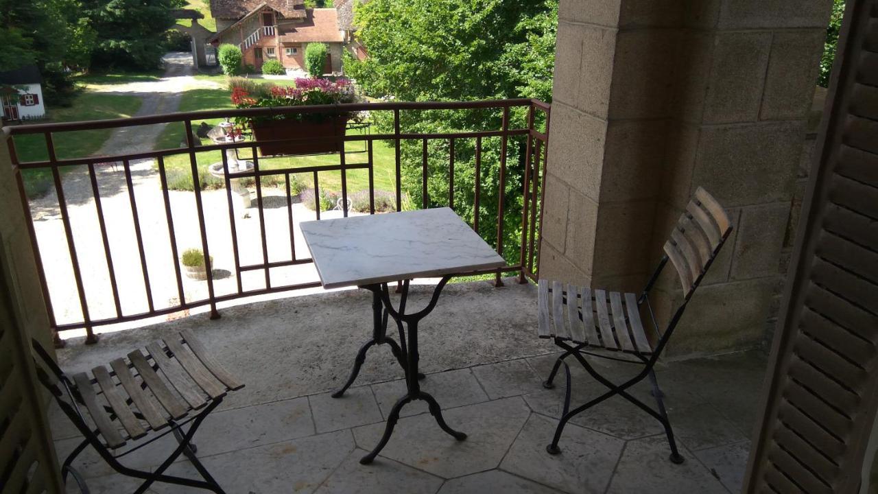 Chambres D'Hotes-Chateau Constant Bessines-sur-Gartempe Bagian luar foto