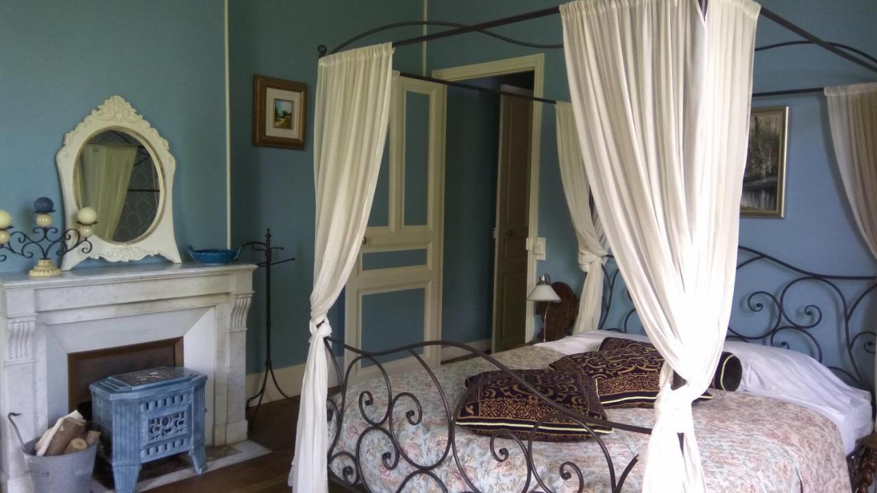Chambres D'Hotes-Chateau Constant Bessines-sur-Gartempe Bagian luar foto