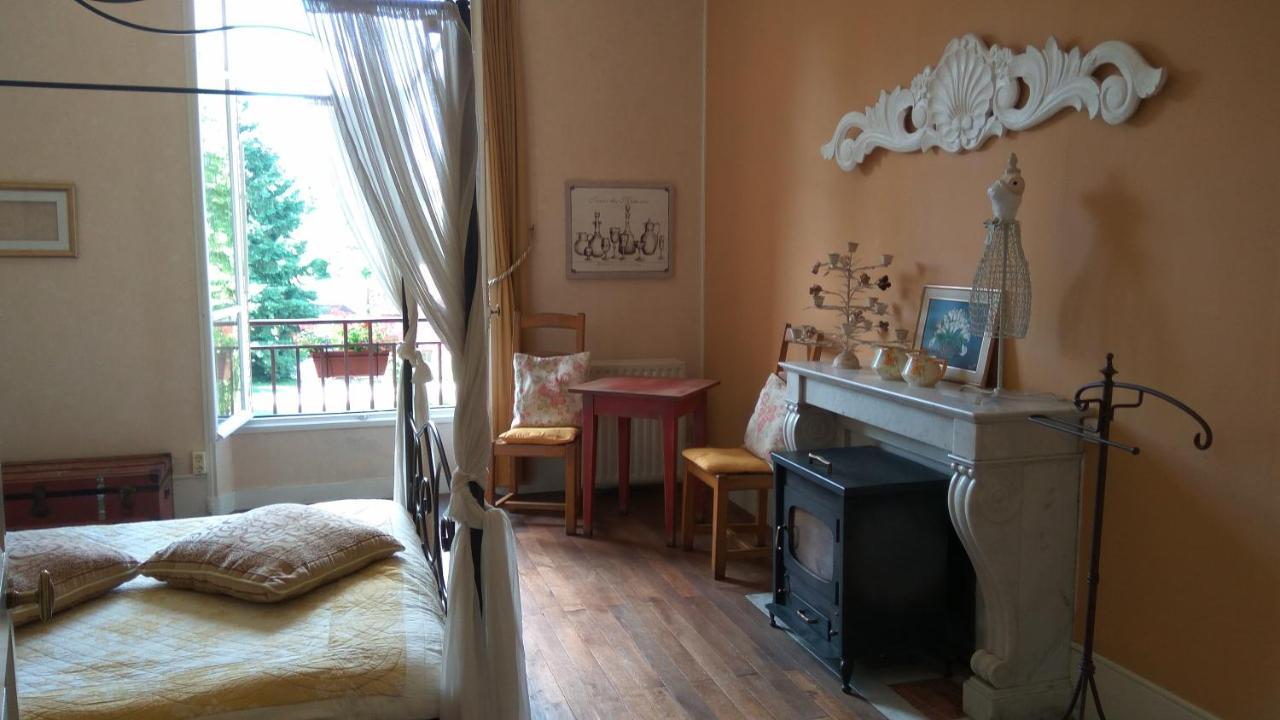 Chambres D'Hotes-Chateau Constant Bessines-sur-Gartempe Bagian luar foto