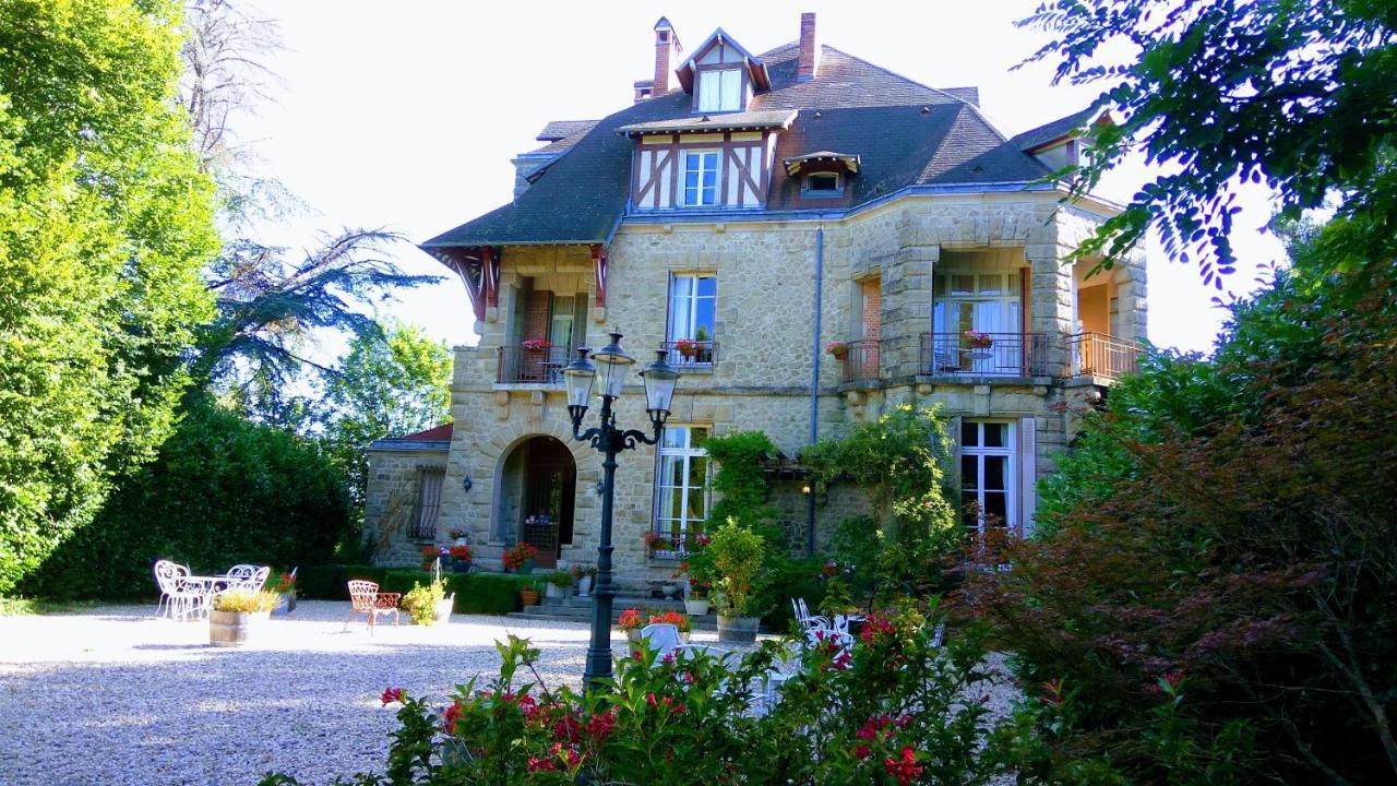 Chambres D'Hotes-Chateau Constant Bessines-sur-Gartempe Bagian luar foto