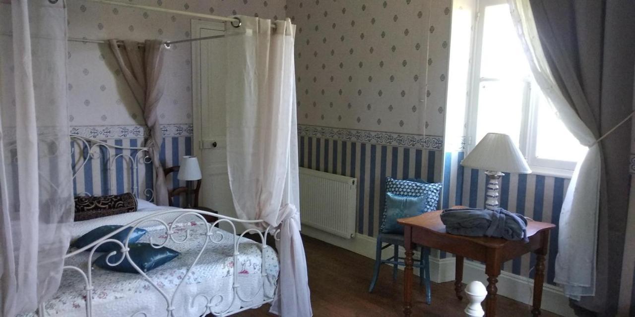 Chambres D'Hotes-Chateau Constant Bessines-sur-Gartempe Bagian luar foto