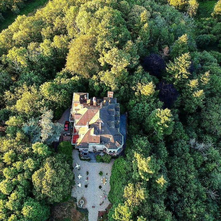 Chambres D'Hotes-Chateau Constant Bessines-sur-Gartempe Bagian luar foto
