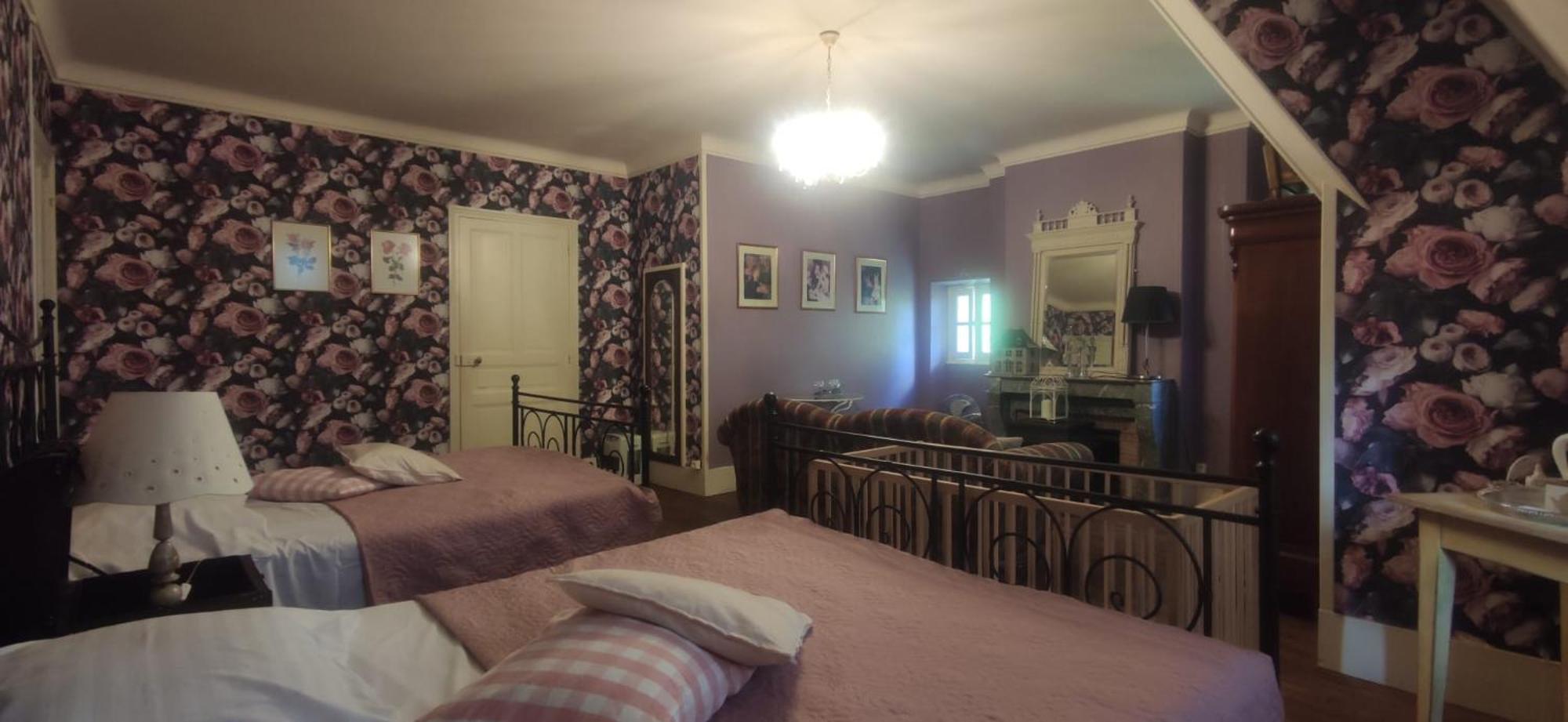 Chambres D'Hotes-Chateau Constant Bessines-sur-Gartempe Bagian luar foto
