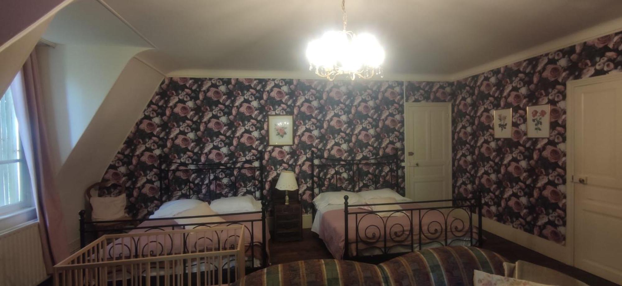 Chambres D'Hotes-Chateau Constant Bessines-sur-Gartempe Bagian luar foto