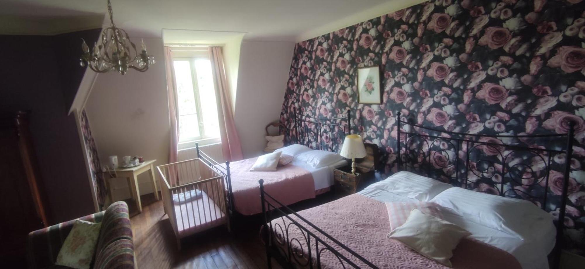 Chambres D'Hotes-Chateau Constant Bessines-sur-Gartempe Bagian luar foto