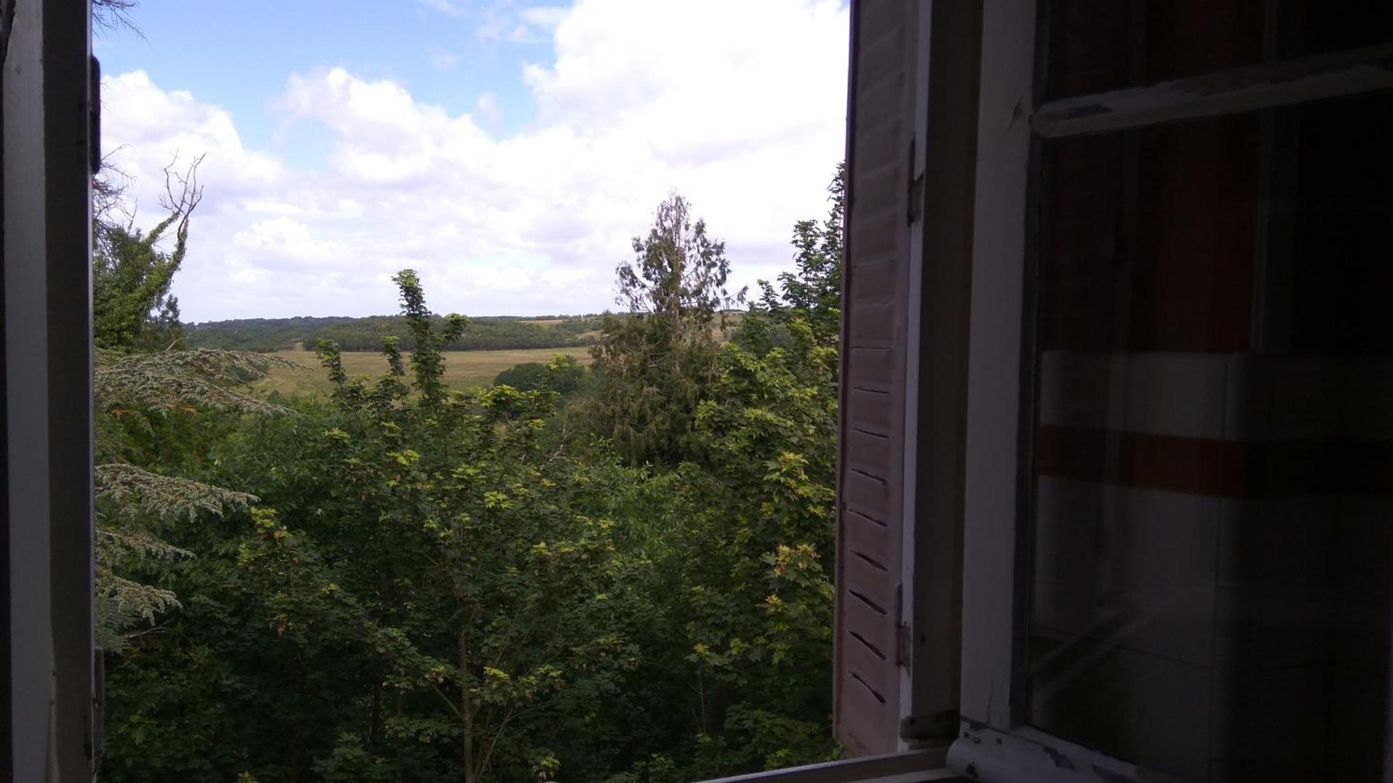 Chambres D'Hotes-Chateau Constant Bessines-sur-Gartempe Ruang foto